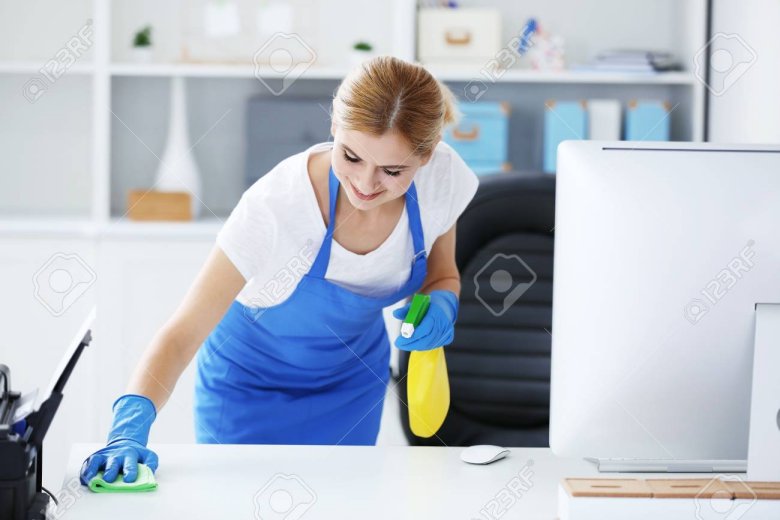 cleaning vacancies